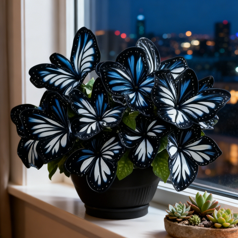 🌺Butterfly Begonia Seeds