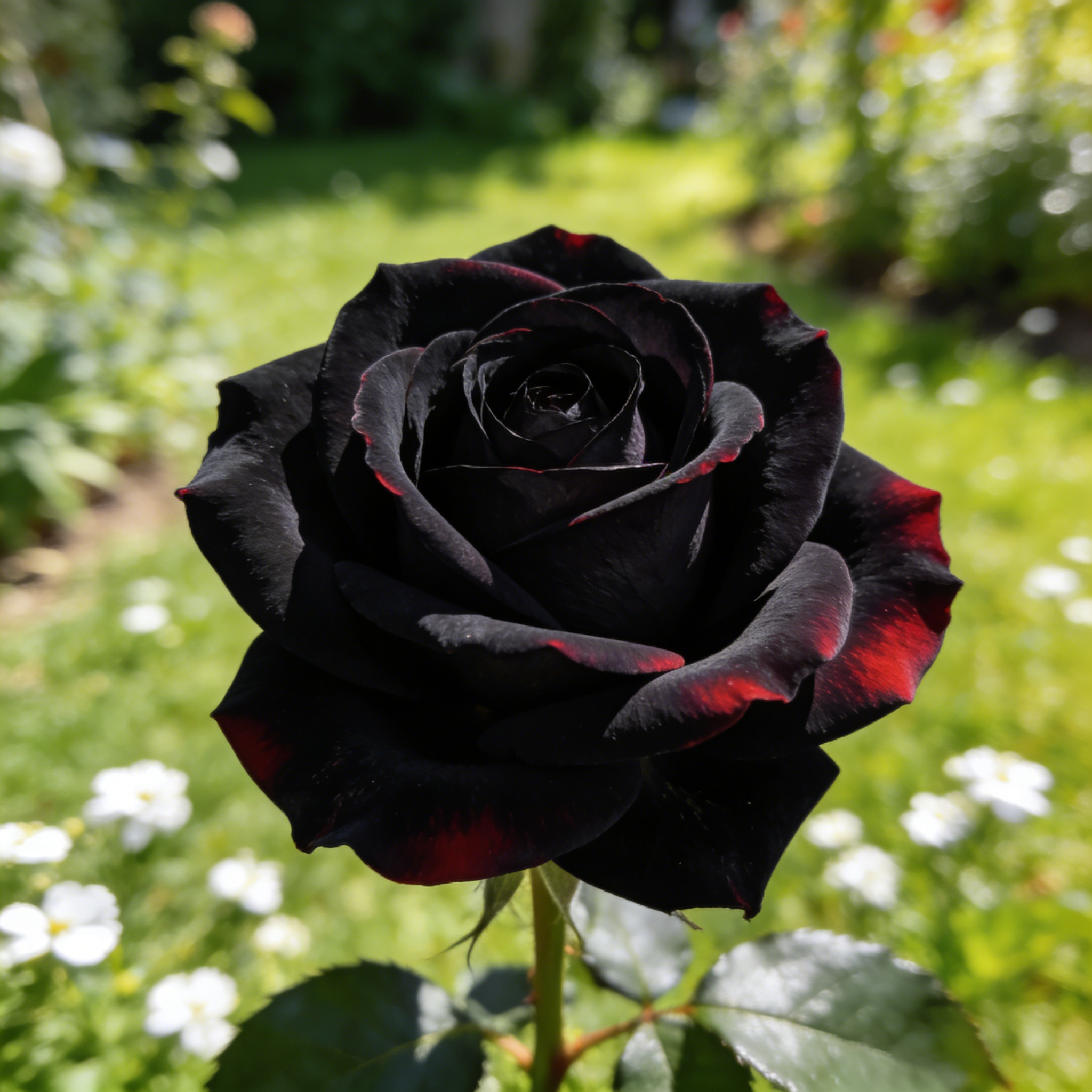 🔥🌹Flaming Rose Seeds🌱 Grow Vibrant Roses from Seed