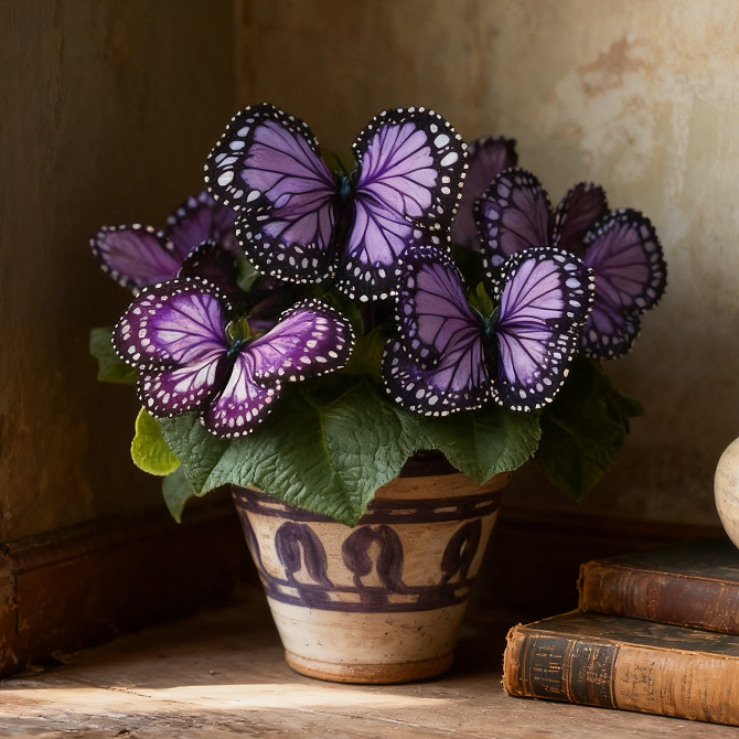 🌺Butterfly Begonia Seeds