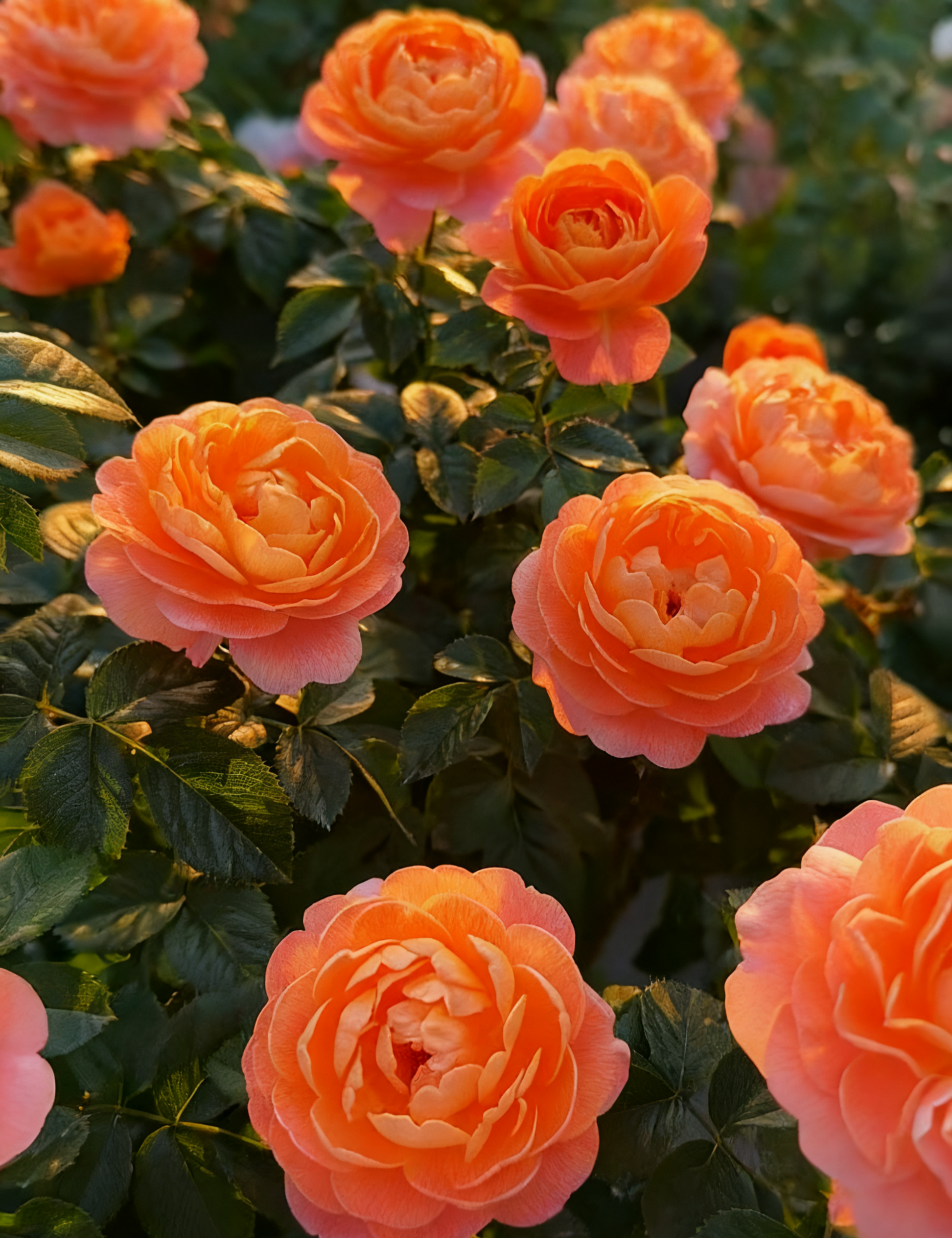 🌹 Yueji Rose – The Flower That Never Stops Blooming 🌸✨