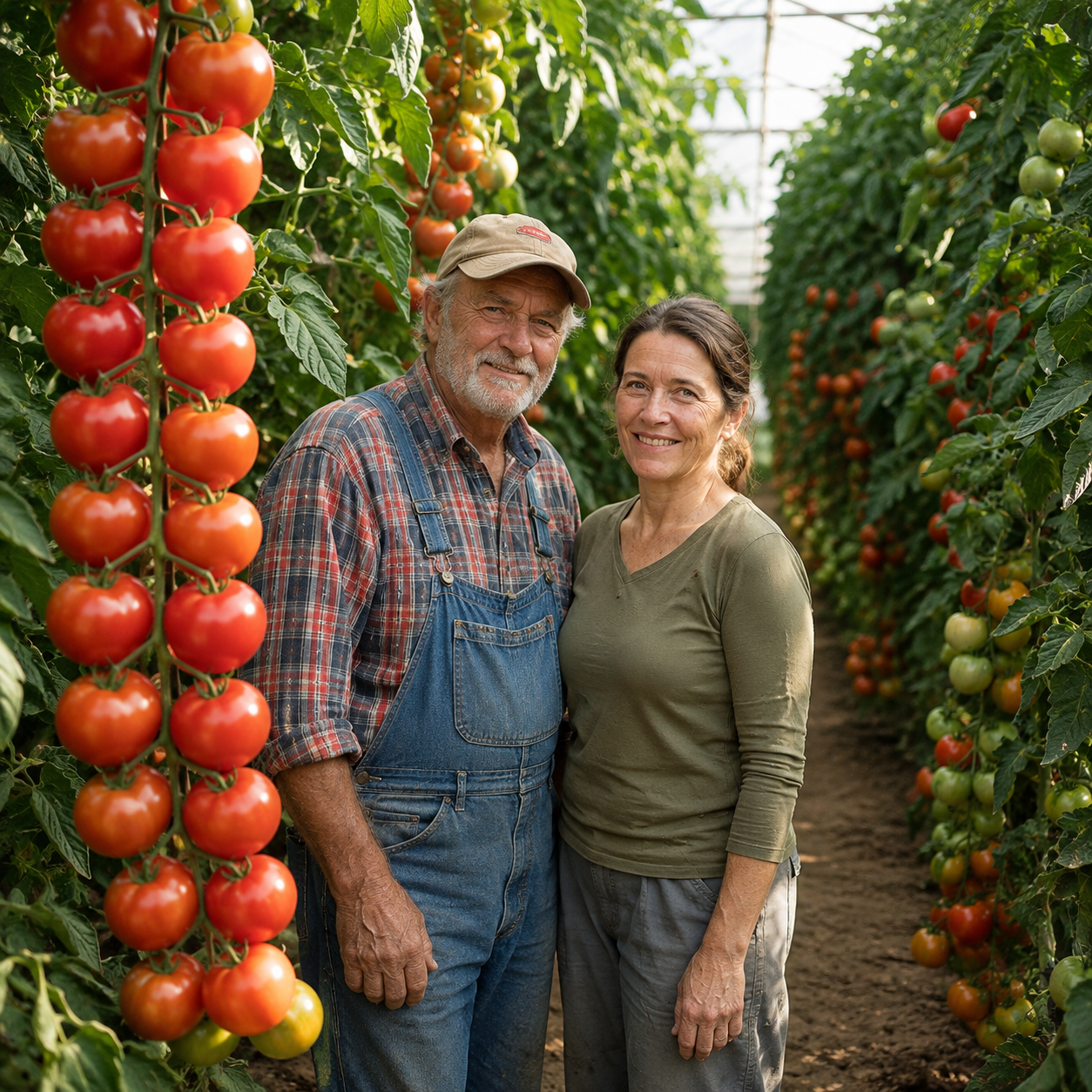 🍅Giant Vineman Tomato