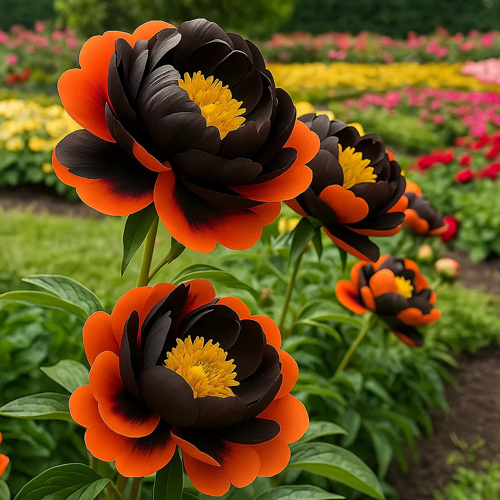 🌺Rare Double Peonies✨ That Bloom Bigger & Brighter🌿 That Bring Every G