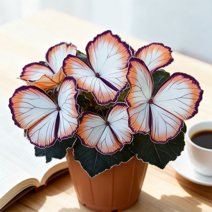 🌺Butterfly Begonia Seeds