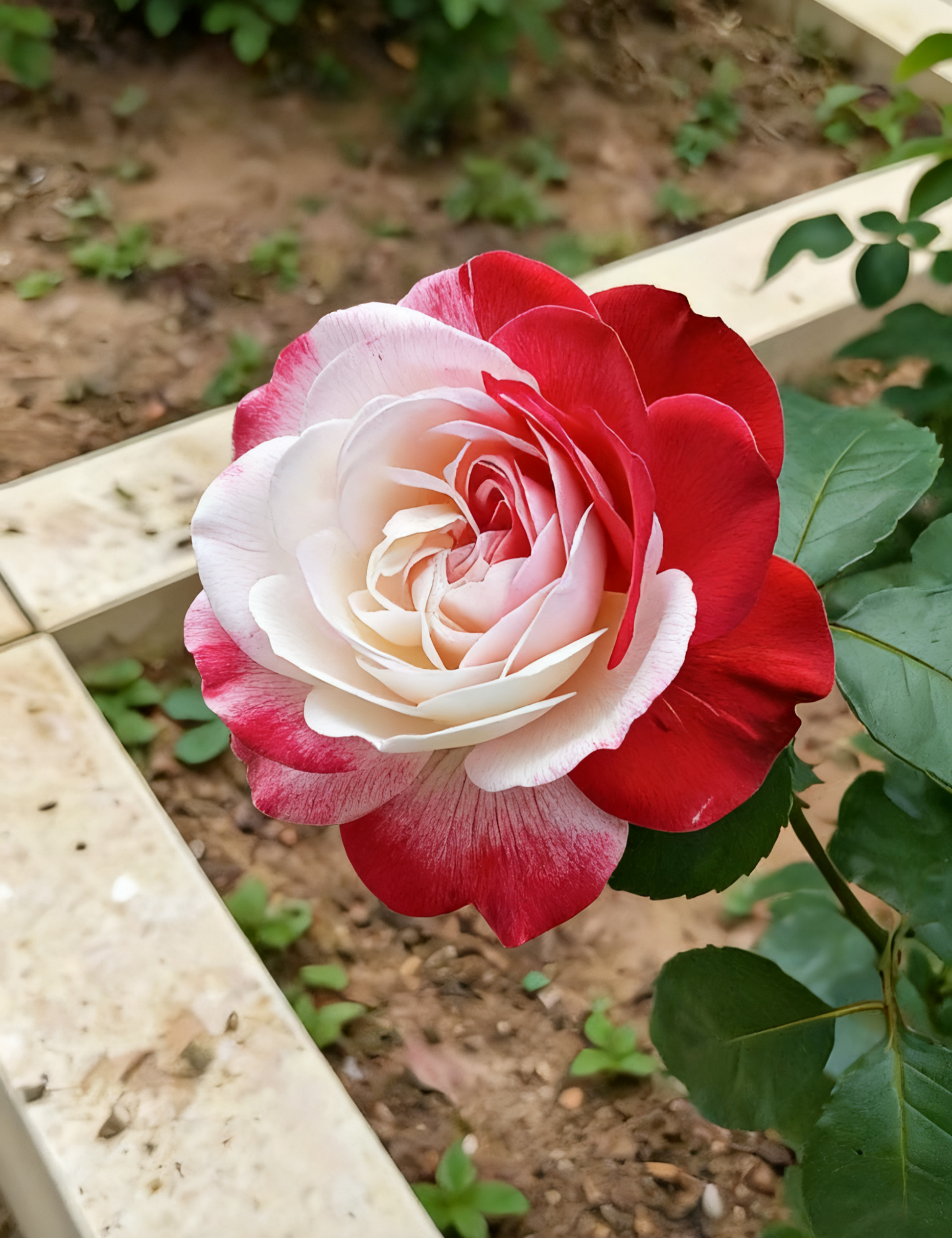 🌹 Yueji Rose – The Flower That Never Stops Blooming 🌸✨