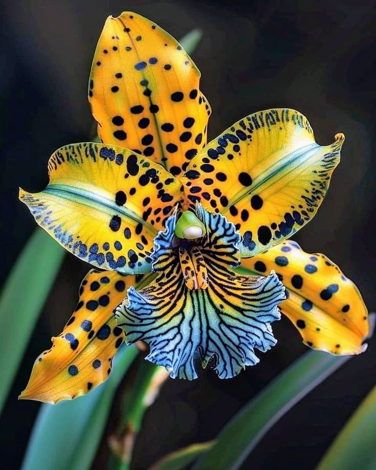 Iris Butterfly Seeds