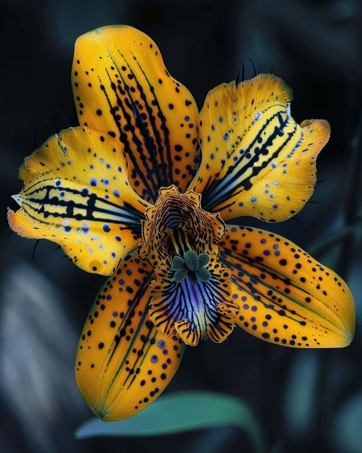 Iris Butterfly Seeds