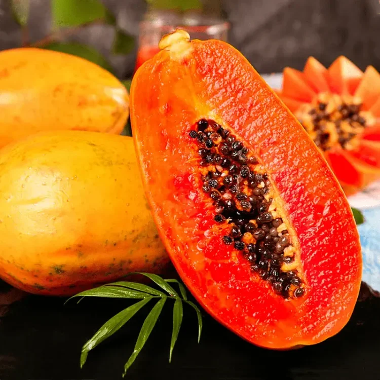 🥭 Creamy Papaya Seeds