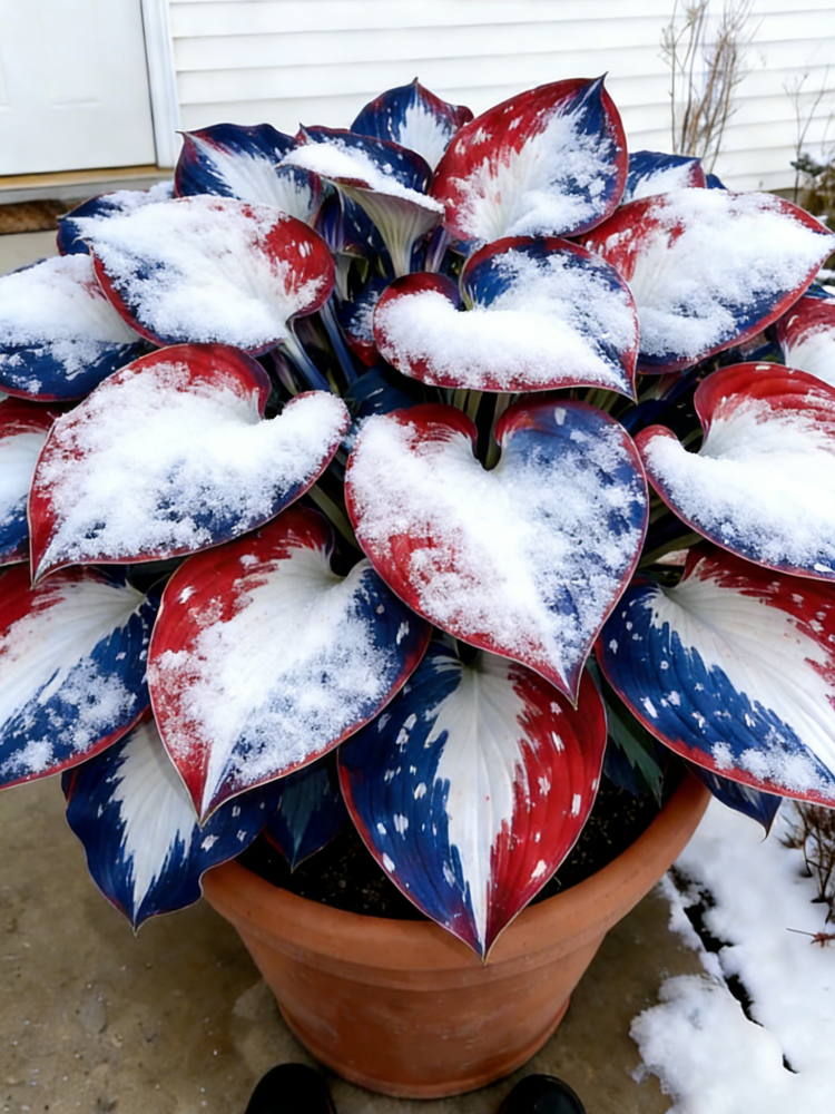 (🔥Celebrate America’s 250th - 49% OFF)🌱Premium Rare Hosta Seeds🌿Shade-Tolerant Plant - BUY 2 GET 1 FREE