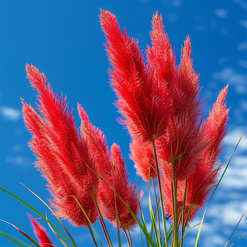 🌾 Perennial Pampas Ornamental Grass Seeds🌱