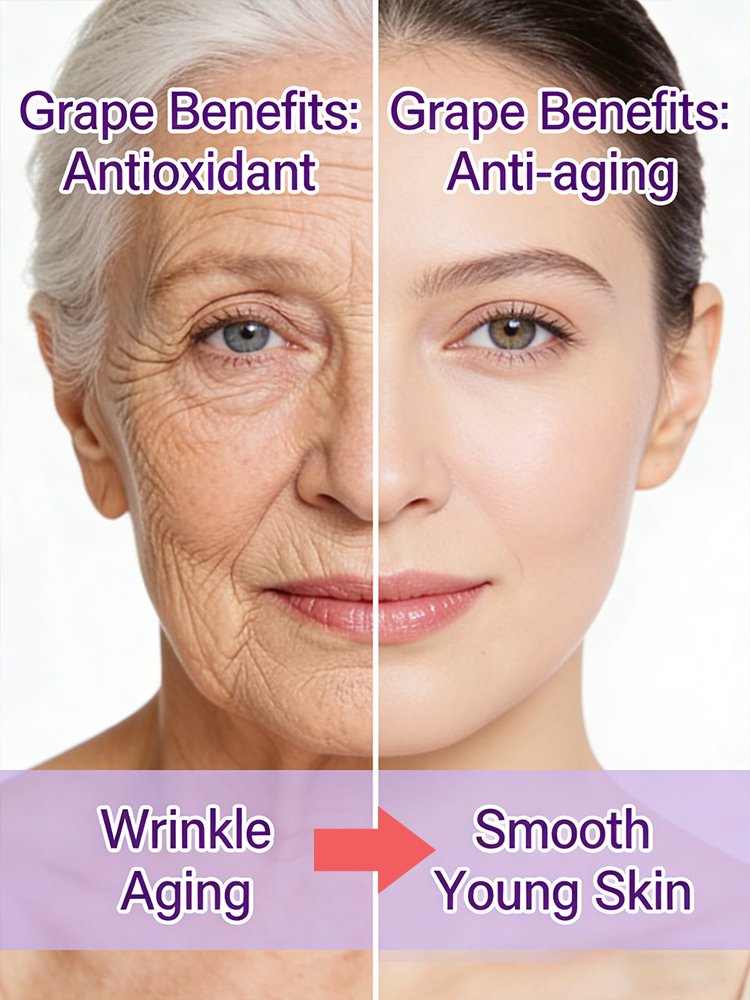 【Naturally Aromatic】Queen Nina Grape Seeds