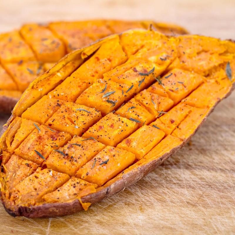 🍠 Ultra Sweet Red Sweet Potato Seeds