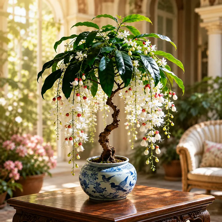Last Day Up to 50% OFF💐Rare Weeping Jasmine Flowers Bulbs