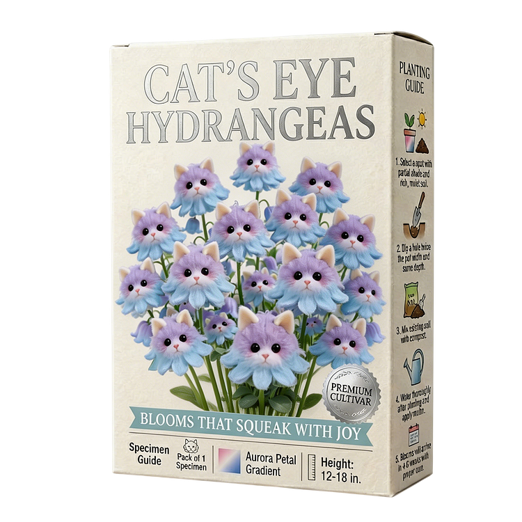 🐱Magical plants! Cat's eye dazzling series✨