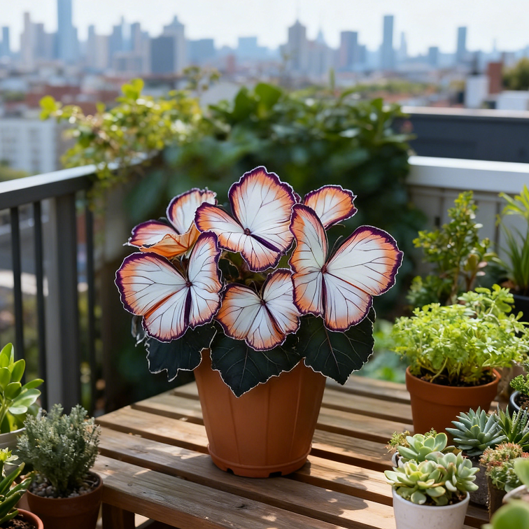 🌺Butterfly Begonia Seeds