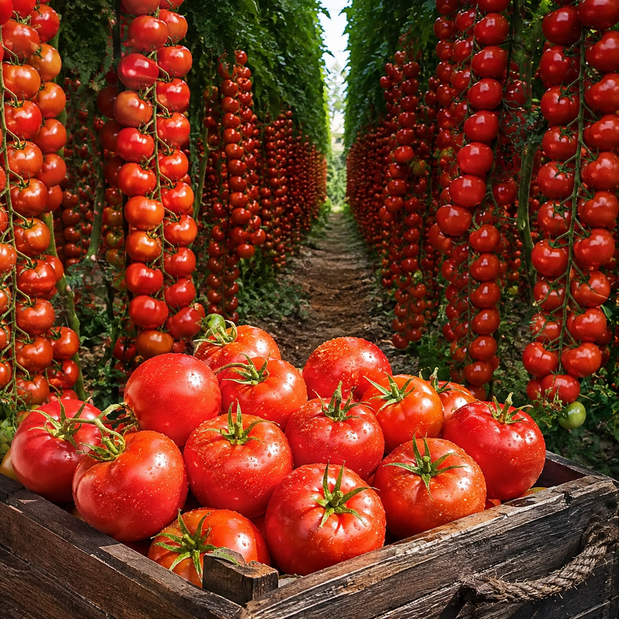🍅Giant Vineman Tomato
