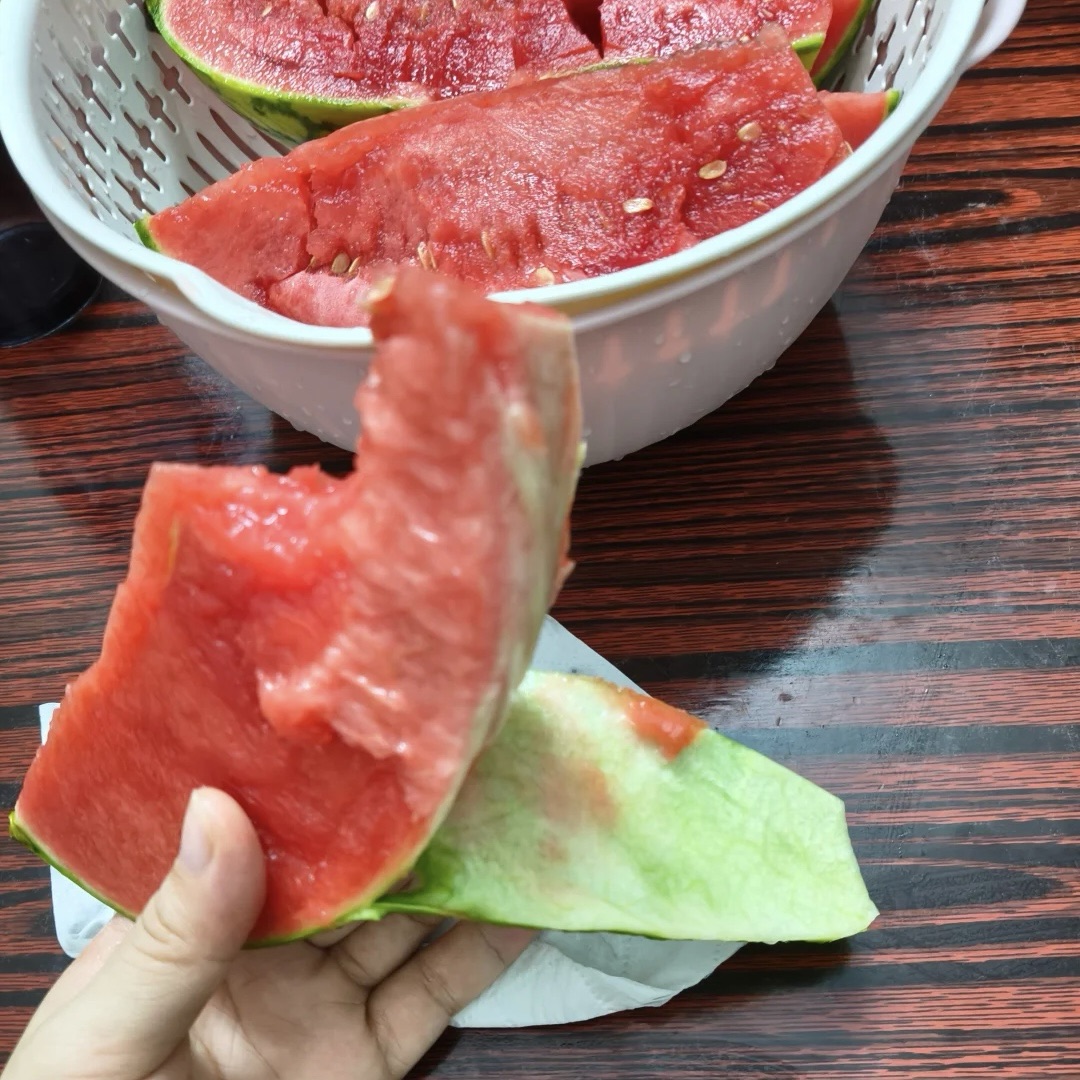 Thin-skinned Watermelon Seeds 🍉