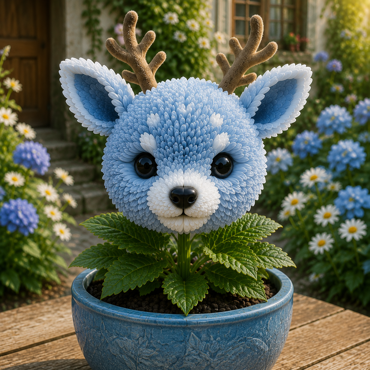 🦌 Rare Fawn Flower Bulbs - Grow the Sweetest Little Deer Right in Your Garden