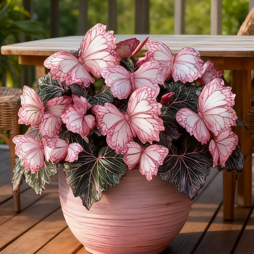 🌺Butterfly Begonia Seeds