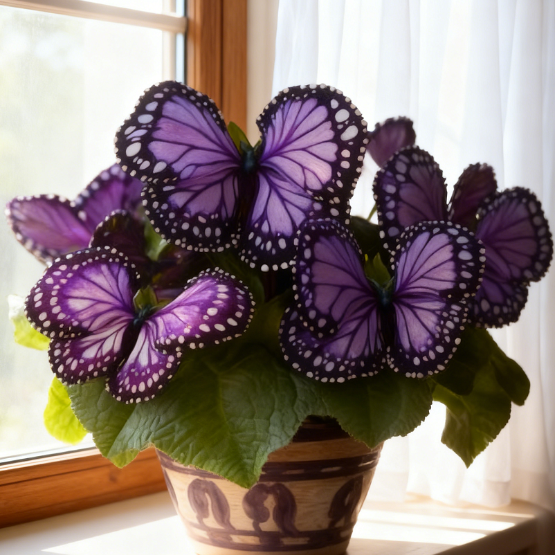 🌺Butterfly Begonia Seeds