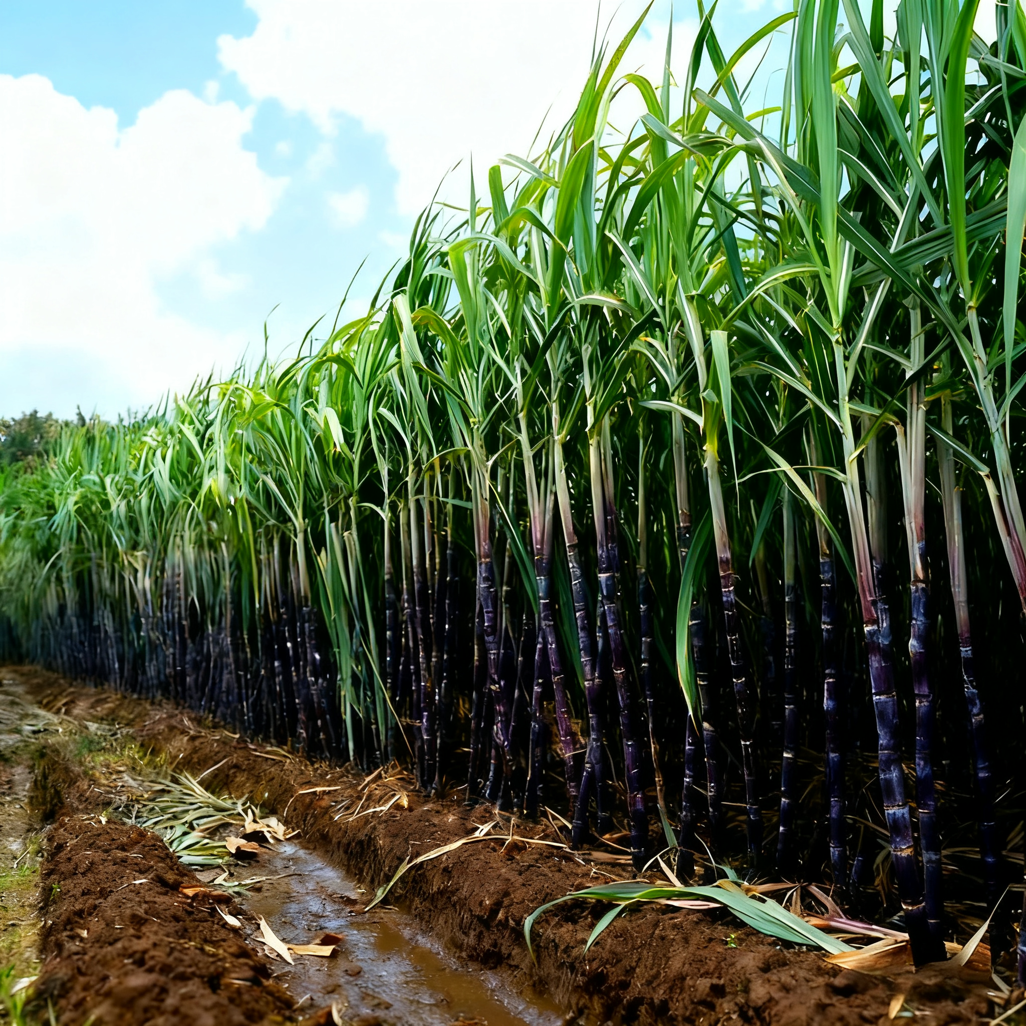 🌿🍬 Sugar Cane Seeds – Sweeten Your Garden & Life with Low-Maintenance, High-Sucrose Hybrid! 🌱