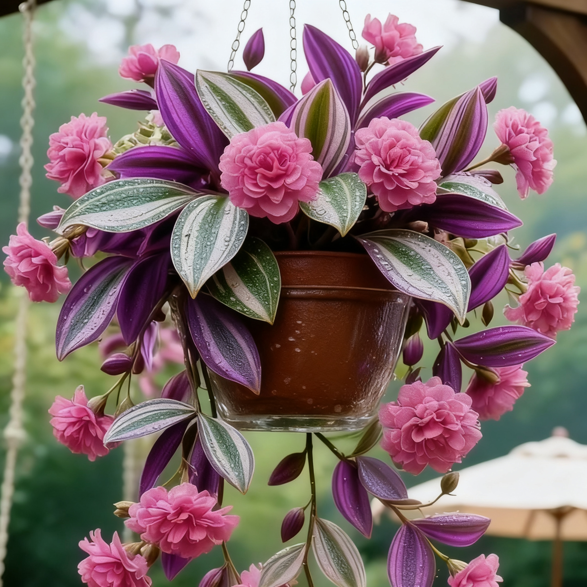 💐Four Seasons Wedding Orchid Seeds – A Bloom of Dreams and Endless Love