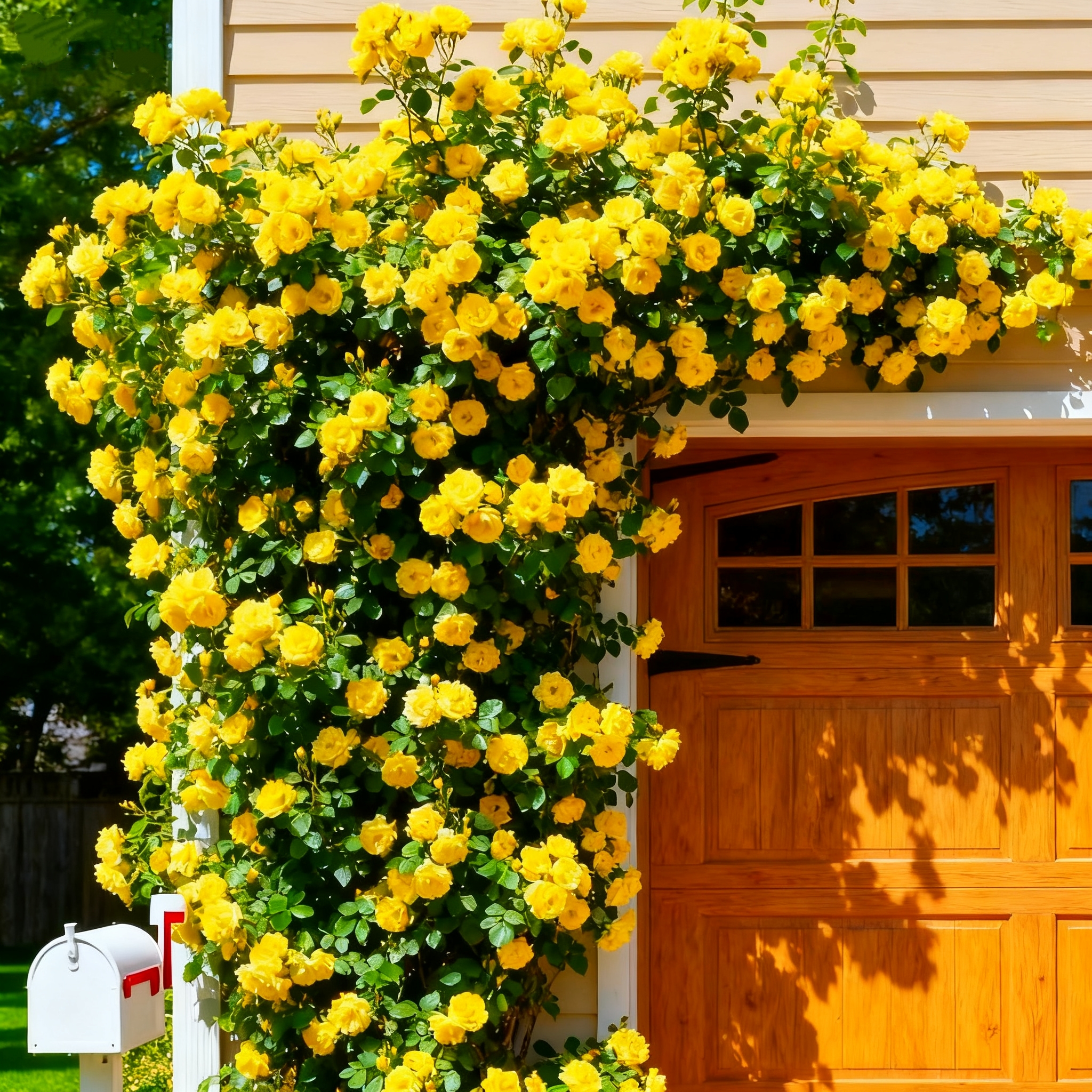 🌸🏡 Climbing Rose Seeds – Fragrant, Long-Blooming, and Stunning Vines for Your Garden! 🌿