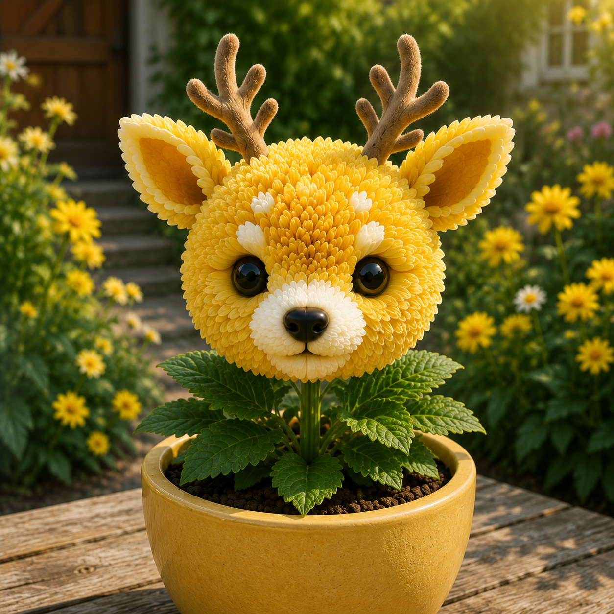 🦌 Rare Fawn Flower Bulbs - Grow the Sweetest Little Deer Right in Your Garden