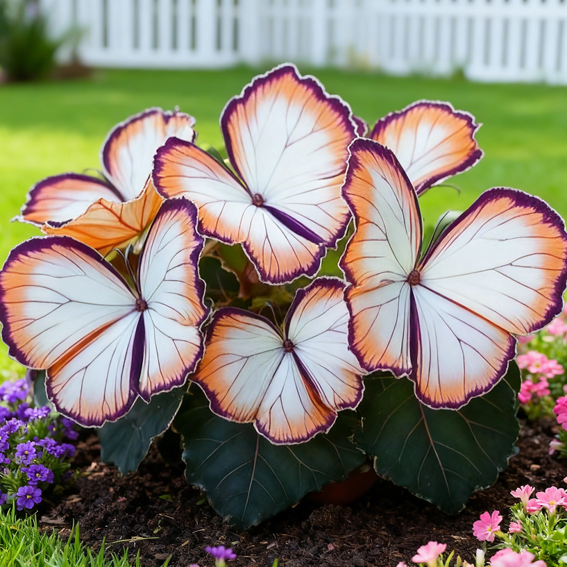 🌺Butterfly Begonia Seeds