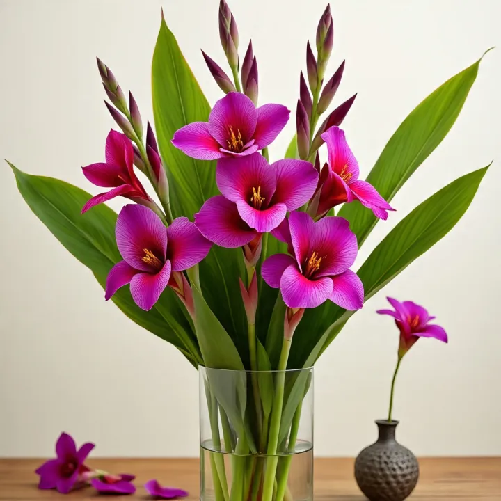 Canna Lily Seeds - Transform Your Garden with Vibrant Blooms 🌼