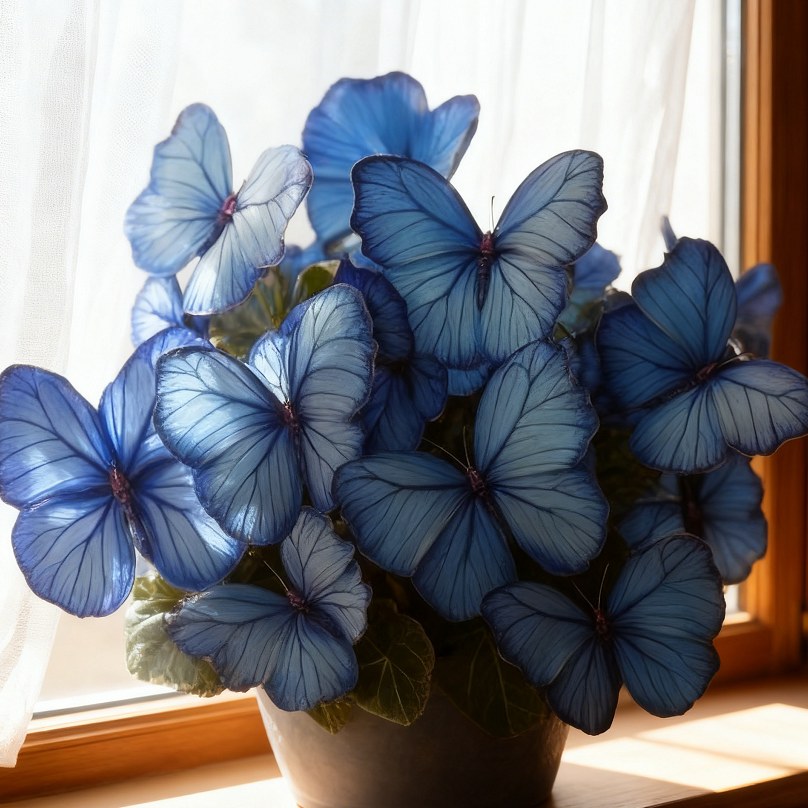 🌺Butterfly Begonia Seeds