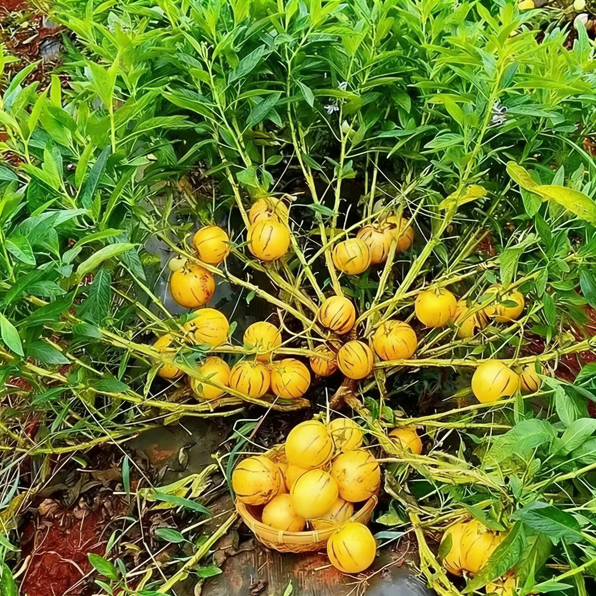 🌿Ginseng Fruit Seeds-Easy To Grow🌱
