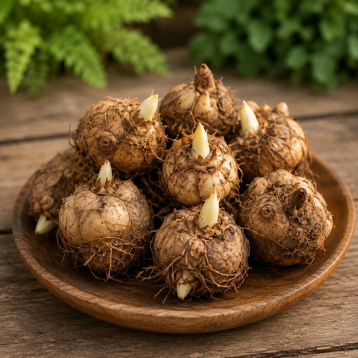 🧸 Rare Bear Flower Bulbs - Grow Adorable Bear-Shaped Blooms Right in Your Garden