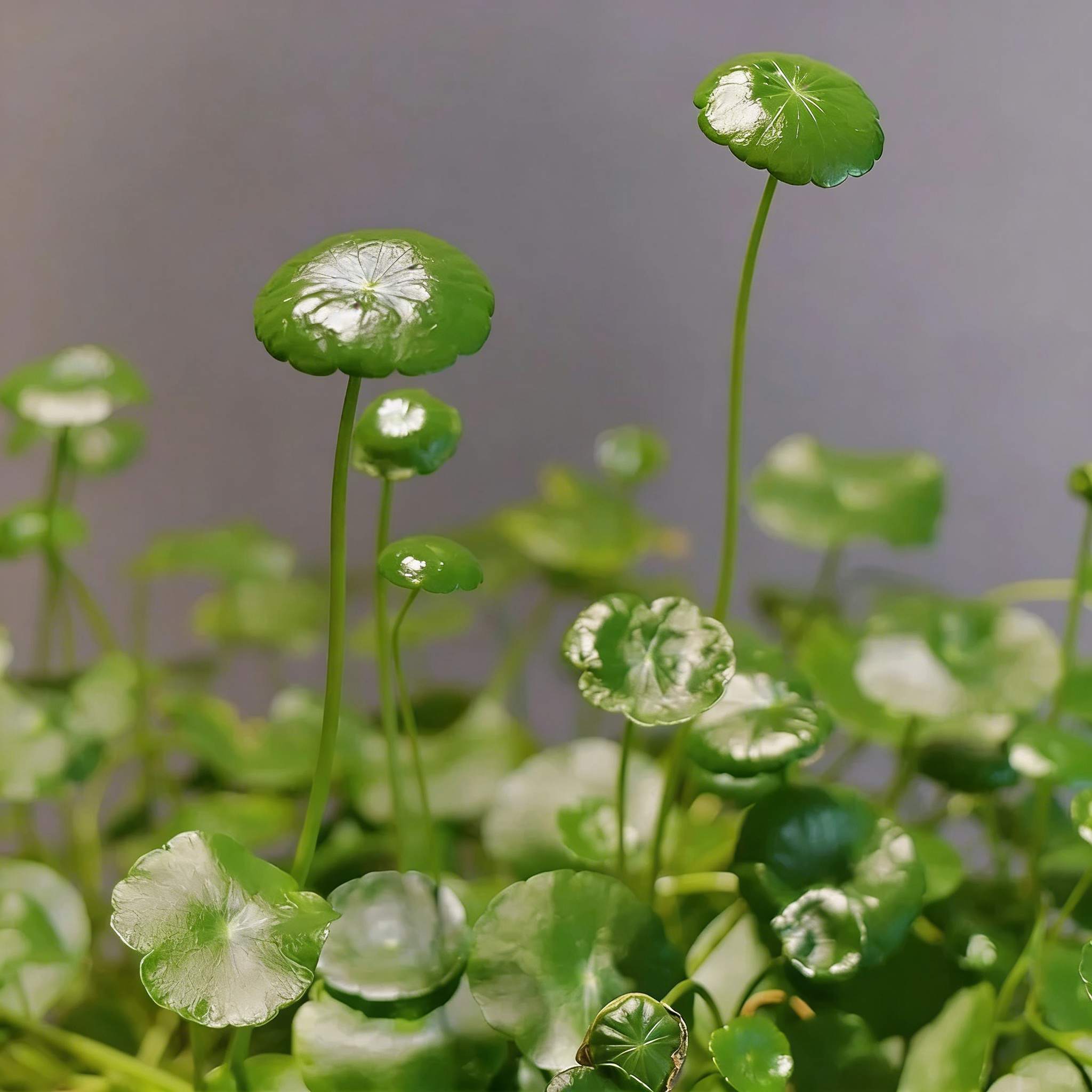 🍀Hydrocotyle Vulgaris Seeds-Copper Coin Grass
