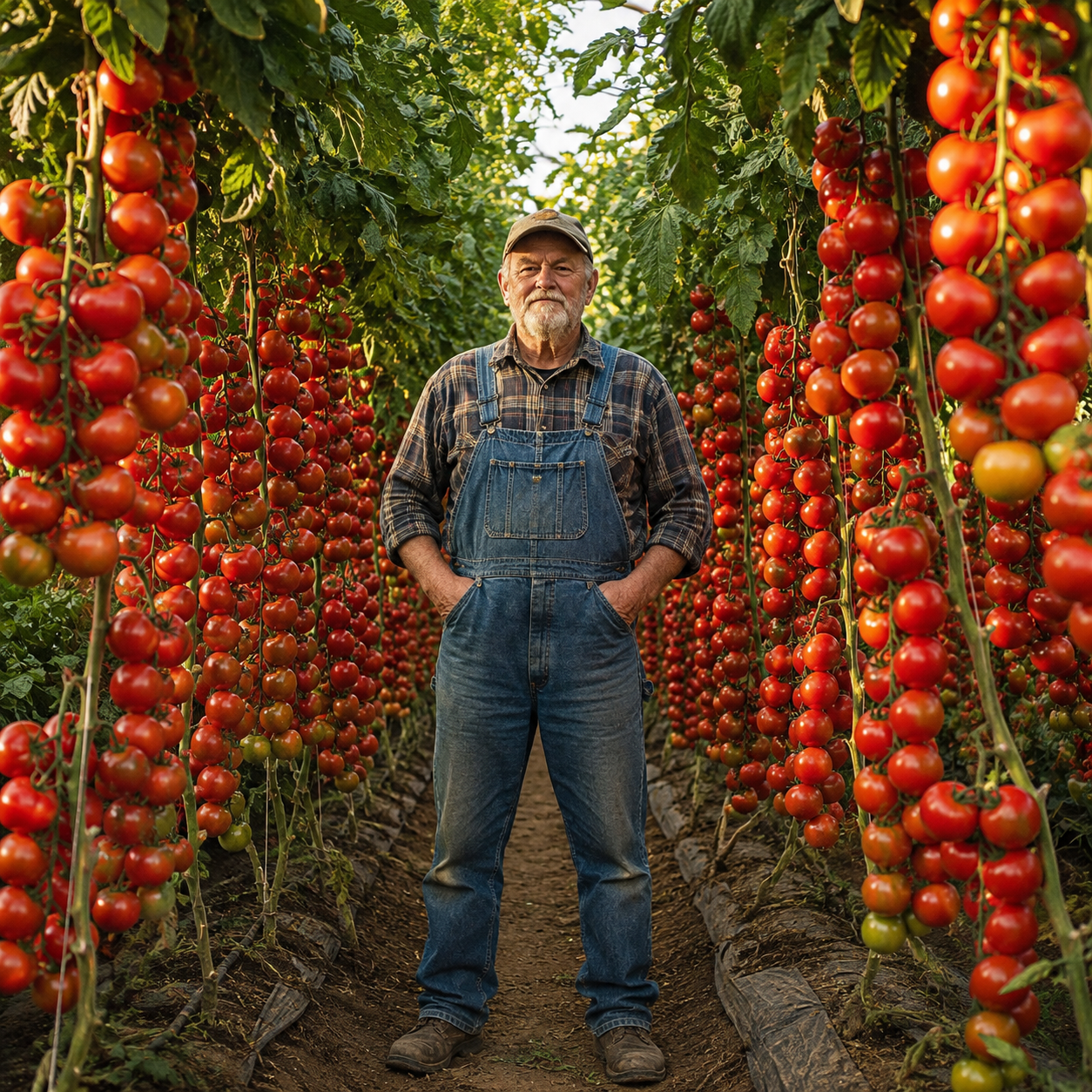🍅Giant Vineman Tomato