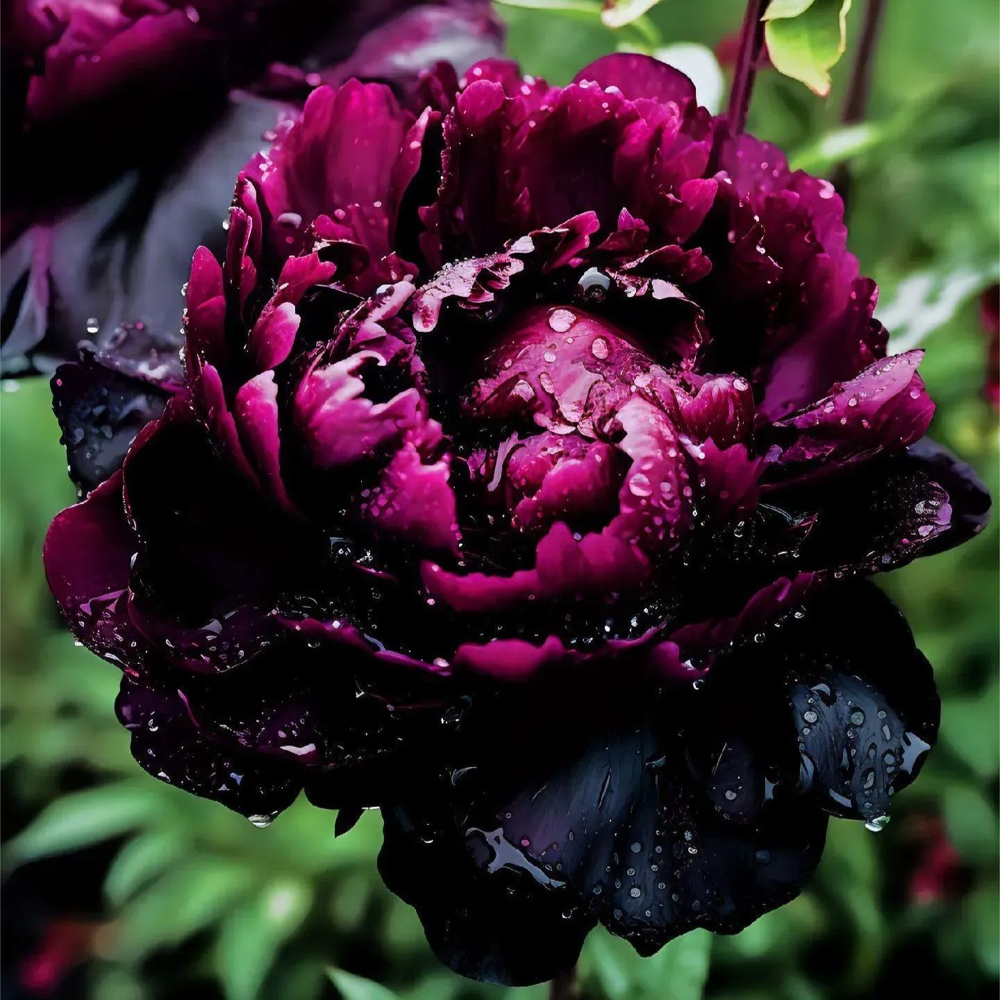 🌺THE QUEEN OF FLOWERS—DOUBLE PETALED PIANI