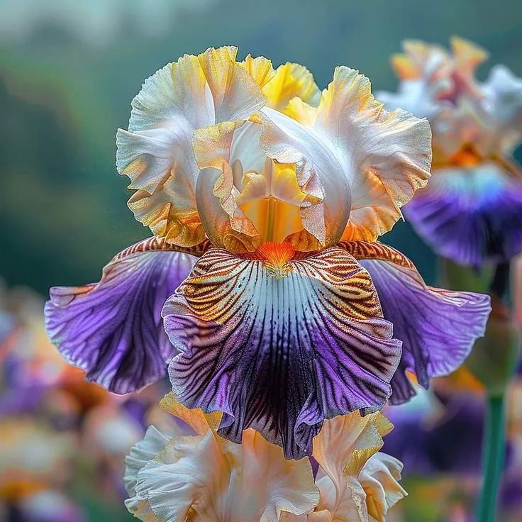 Rare Iris Bulbs⚜️