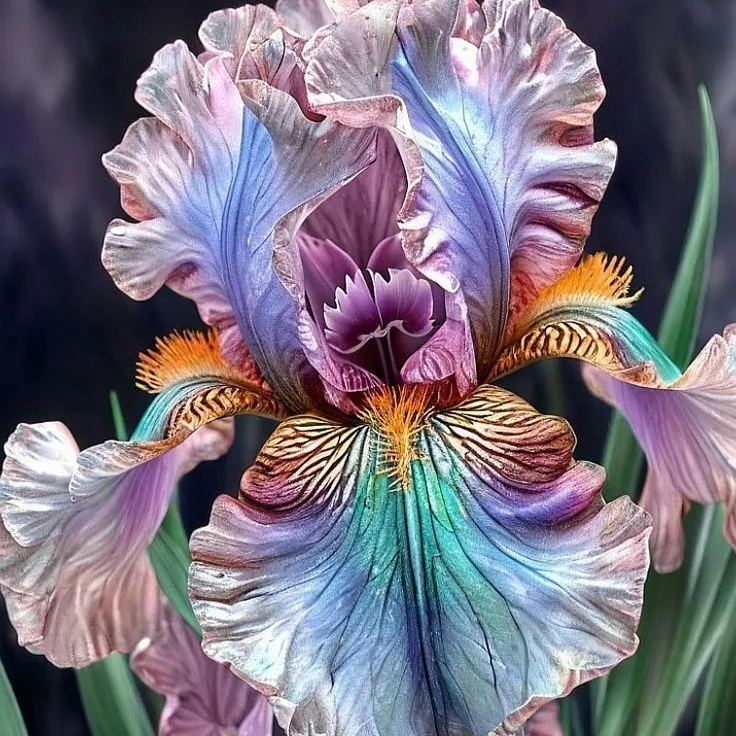 Rare Iris Bulbs⚜️