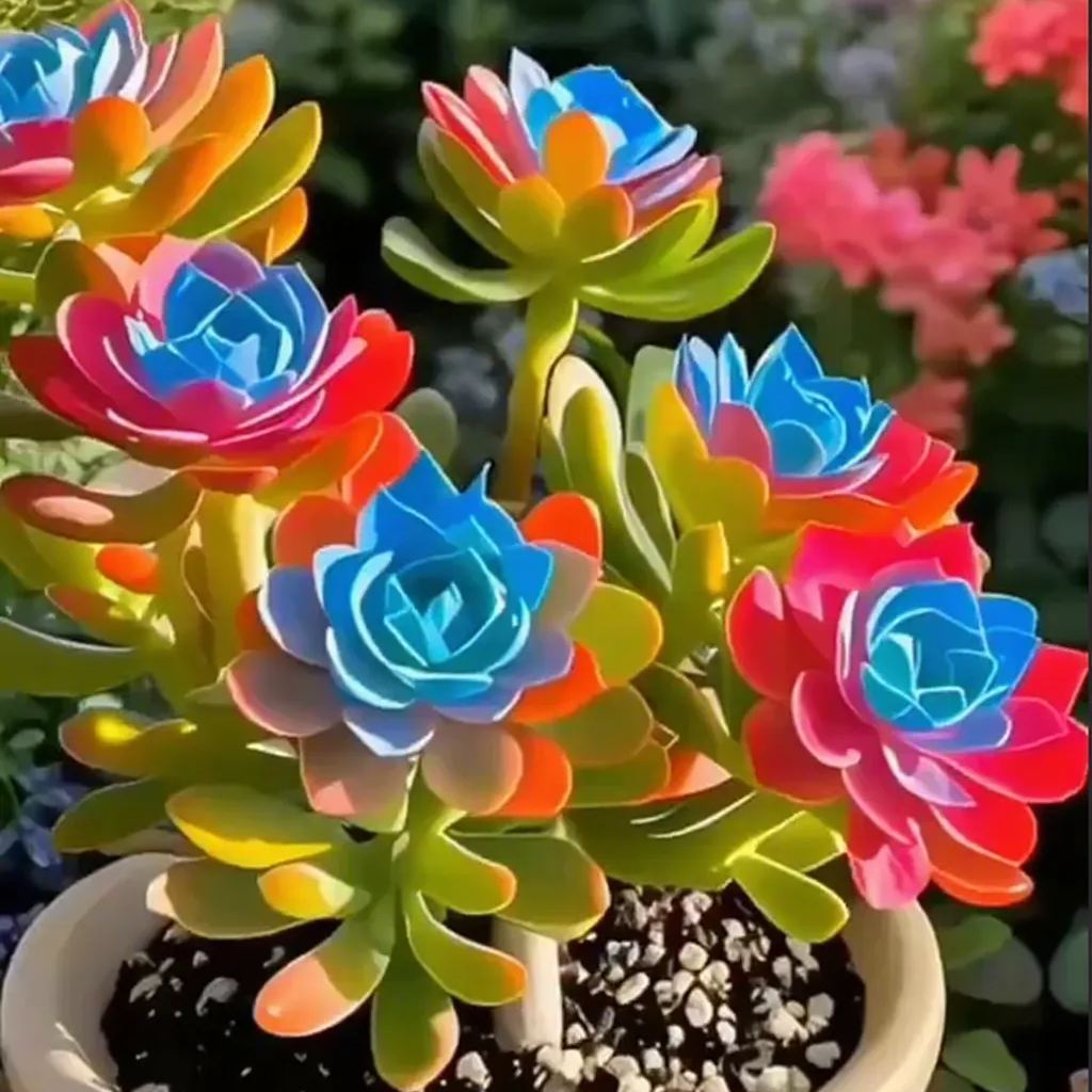 Purple Moon Orchid - Mosquito Repellent Orchid