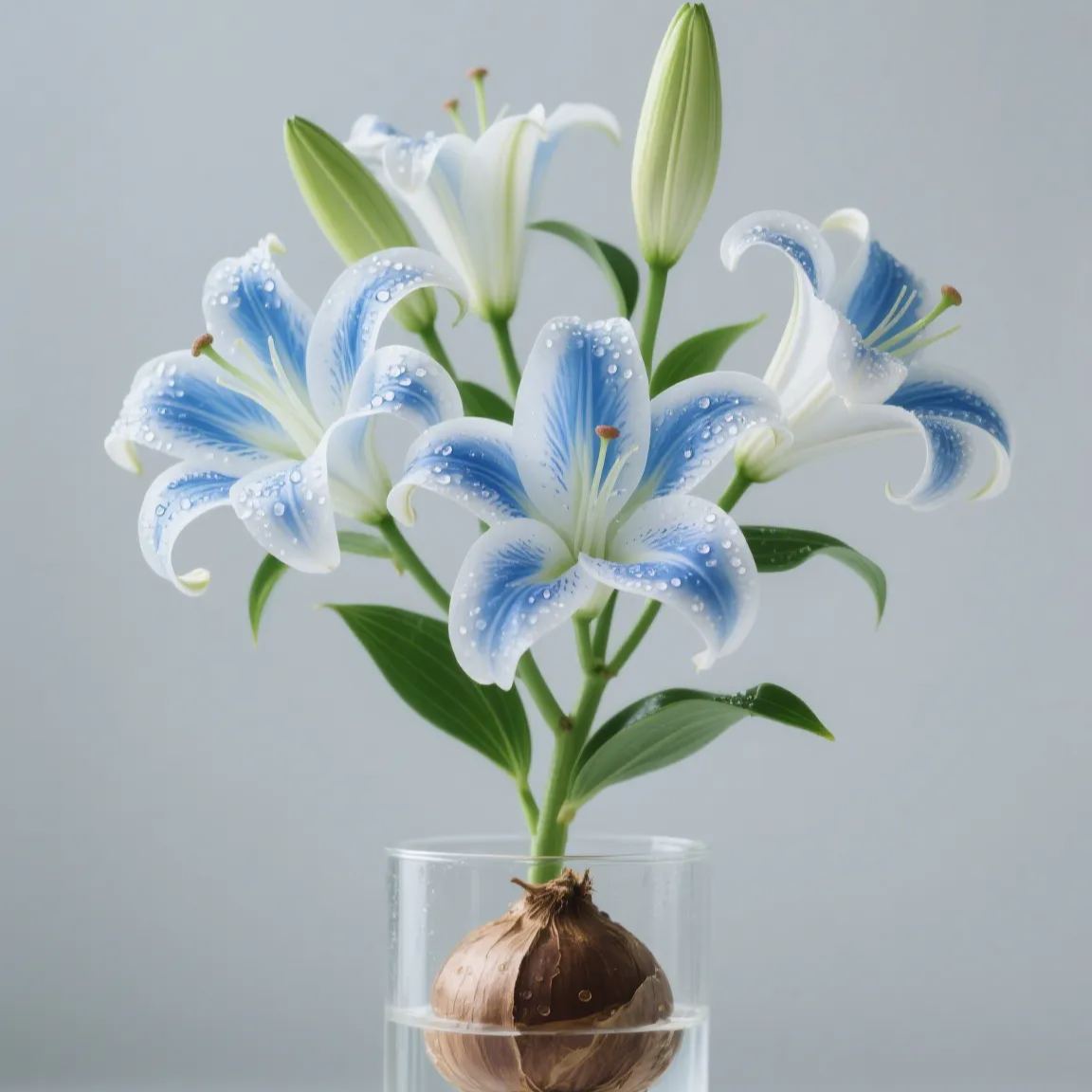 ⚜️Perfume Lily Bulbs—Fresh and Sweet