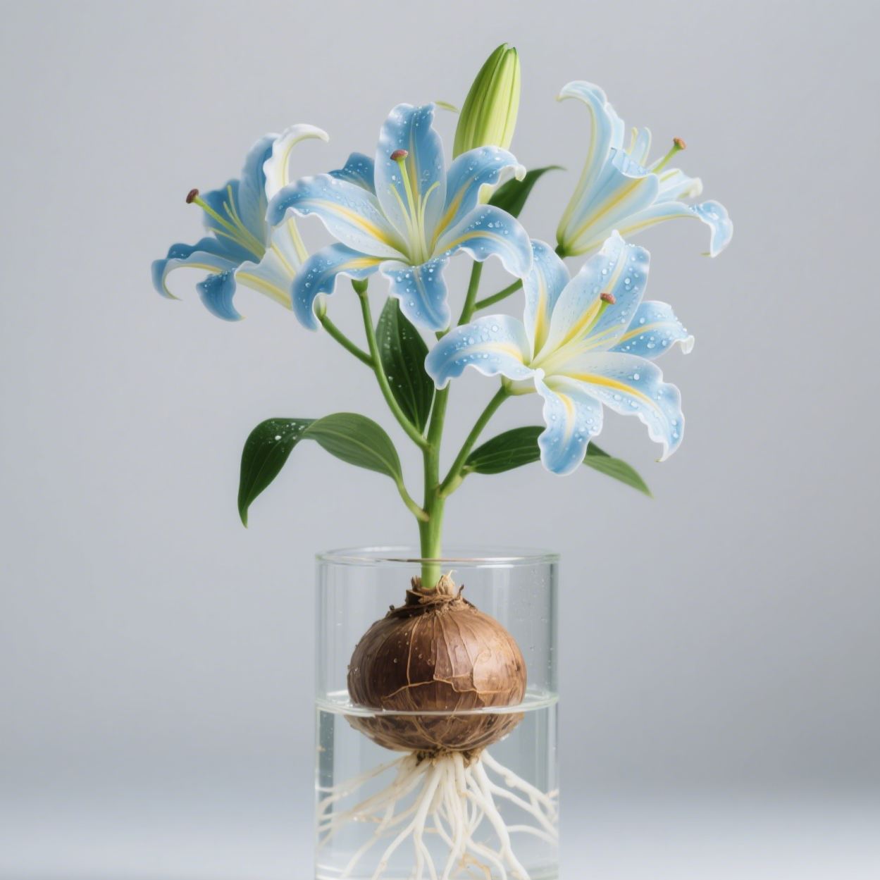 ⚜️Perfume Lily Bulbs—Fresh and Sweet