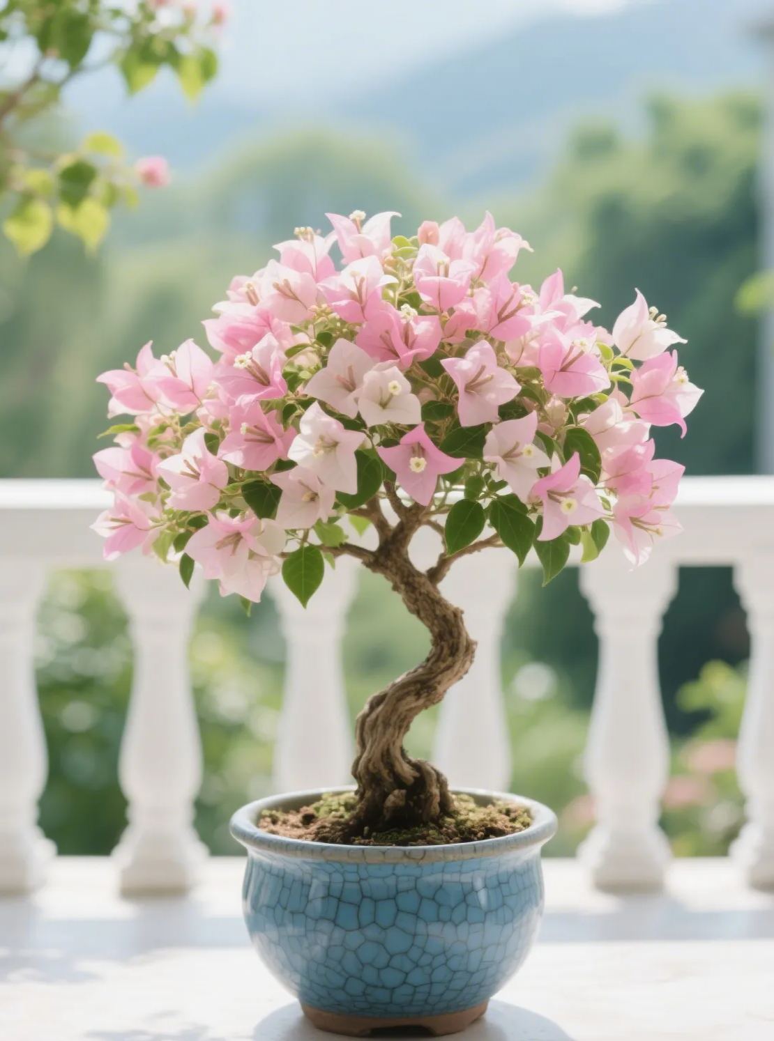 Colorful Bougainvillea Seeds