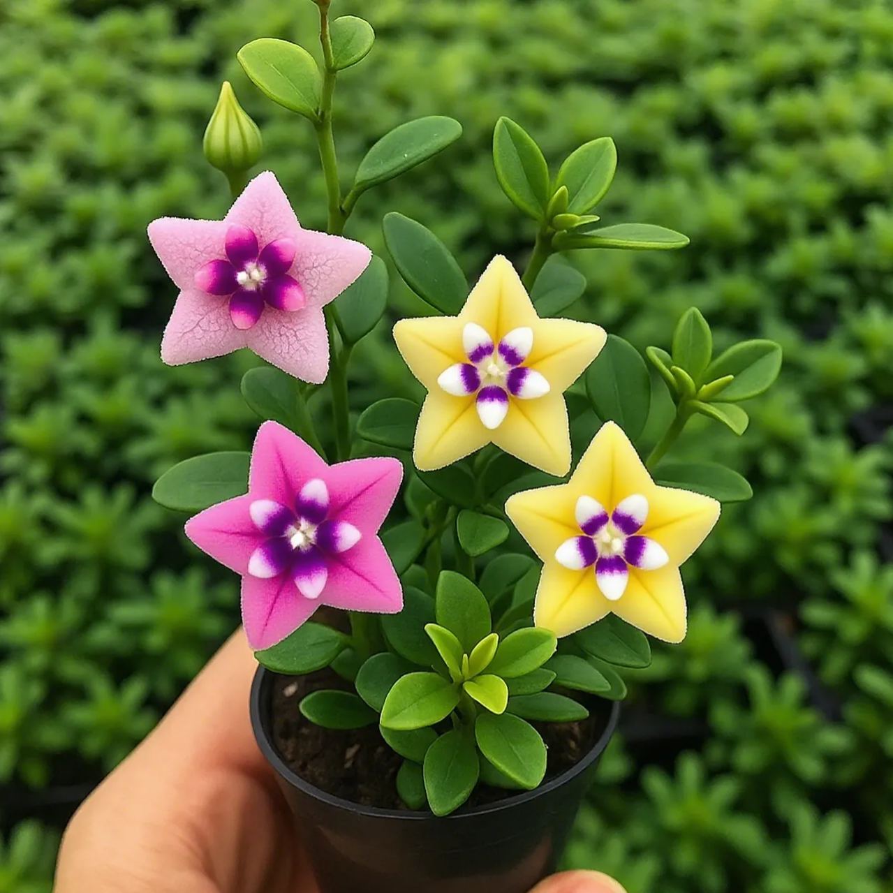 ⭐ Hoya Bulbs – Exotic Beauty that Lasts Indoors & Out⭐