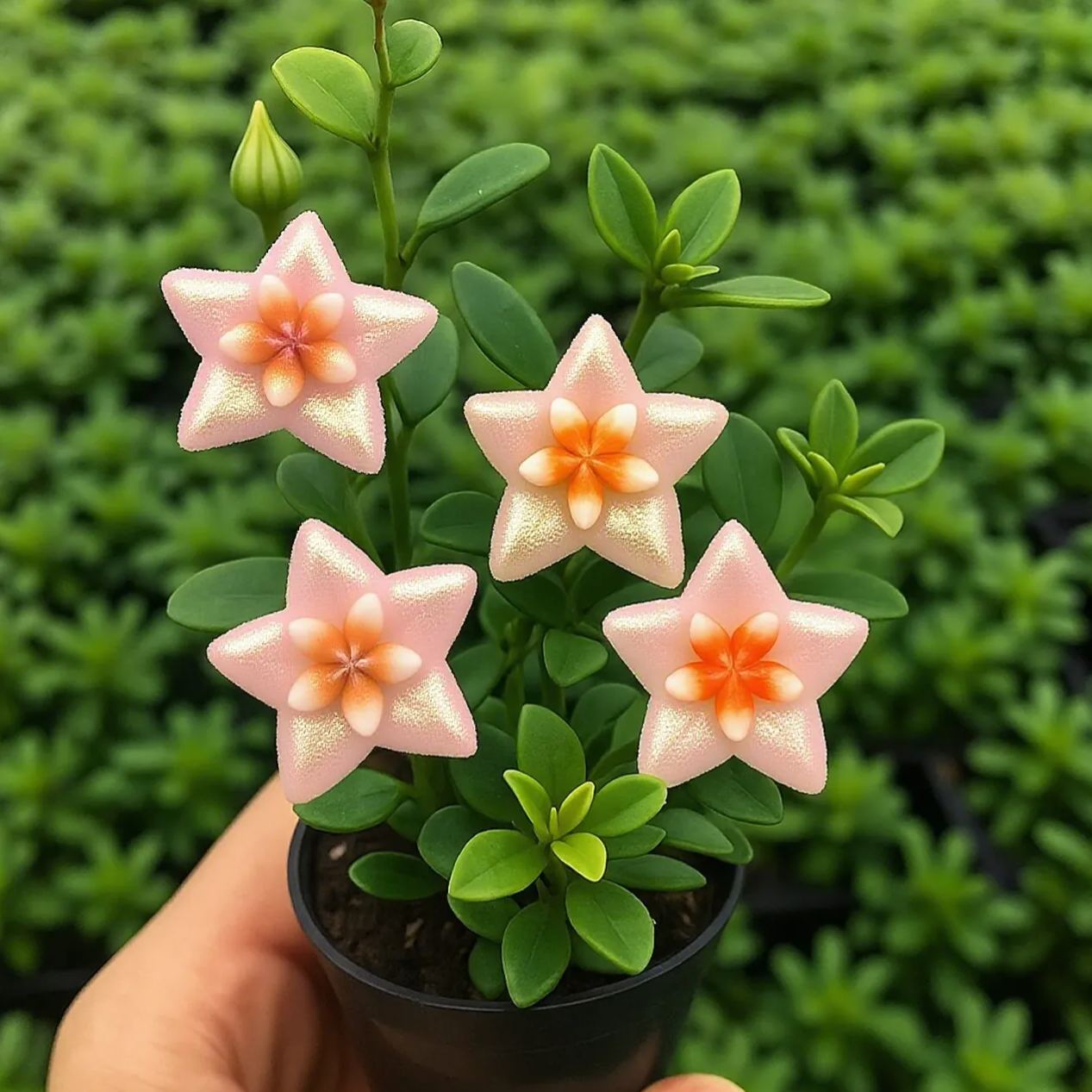⭐ Hoya Bulbs – Exotic Beauty that Lasts Indoors & Out⭐