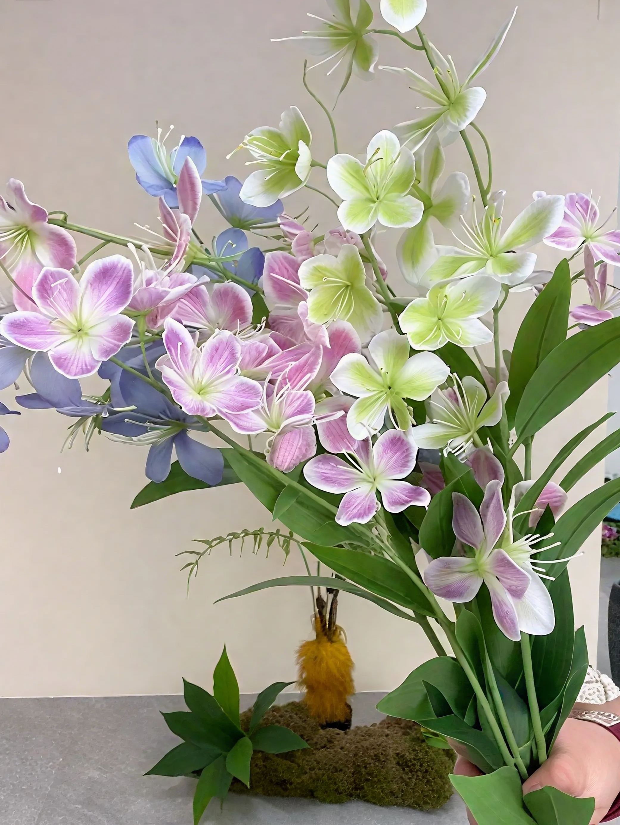 🌸 Beautiful, Fragrant & Easy-to-Grow Weeping Jasmine