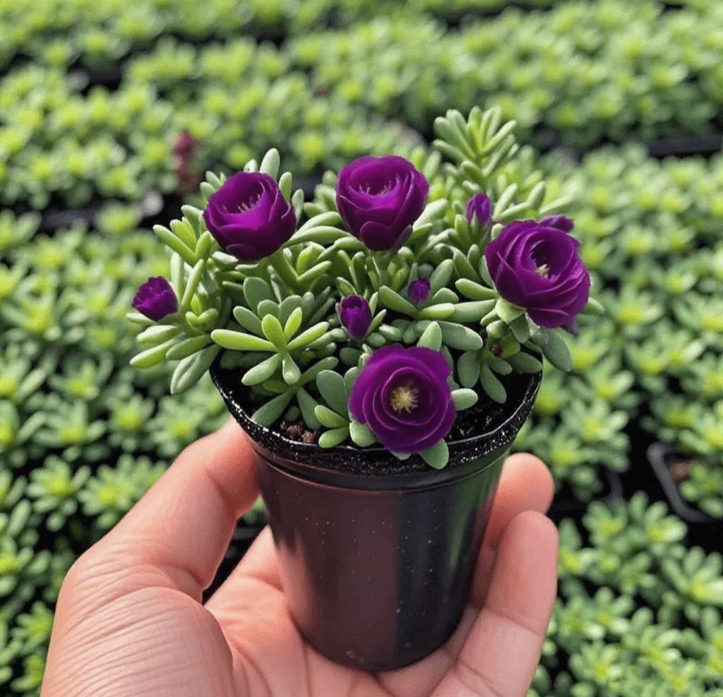 🪴Double-flowered Rose Orchid Bulbs-Cold-resistant and fragrant