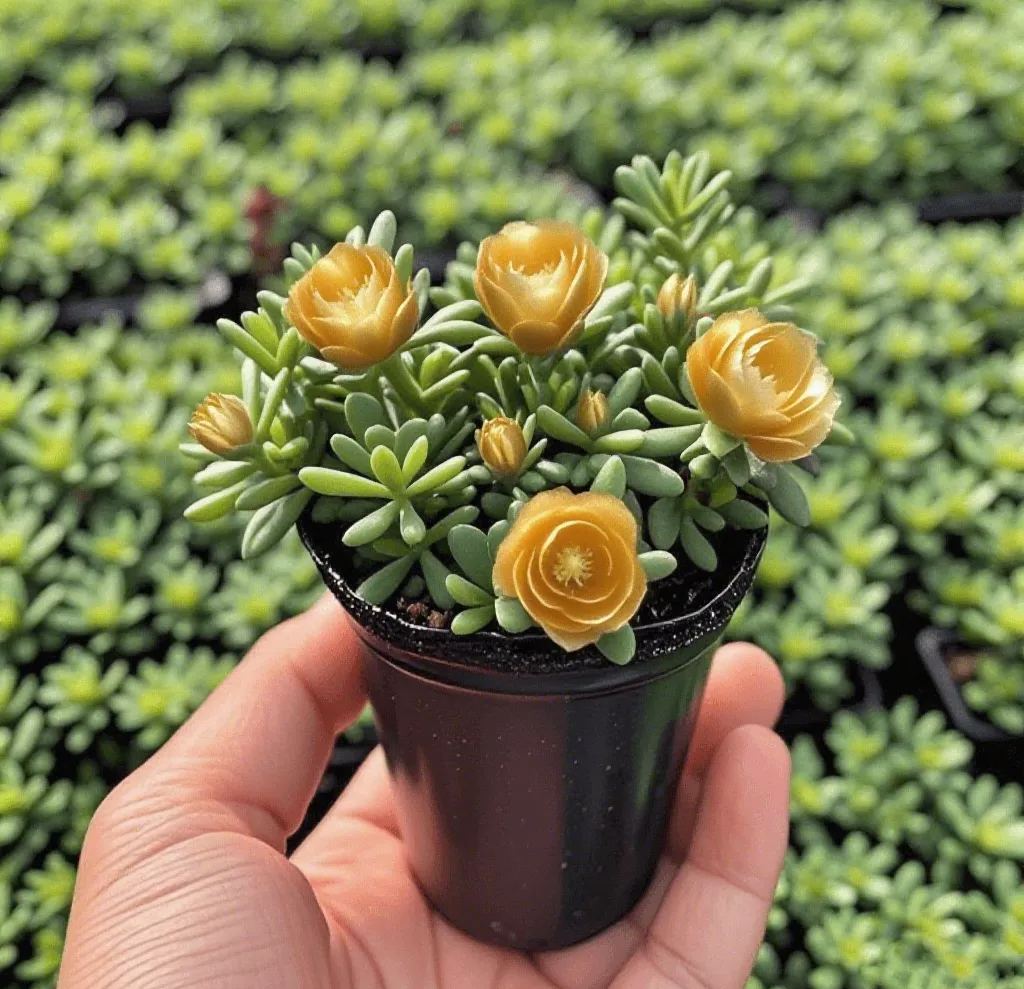 🪴Double-flowered Rose Orchid Bulbs-Cold-resistant and fragrant