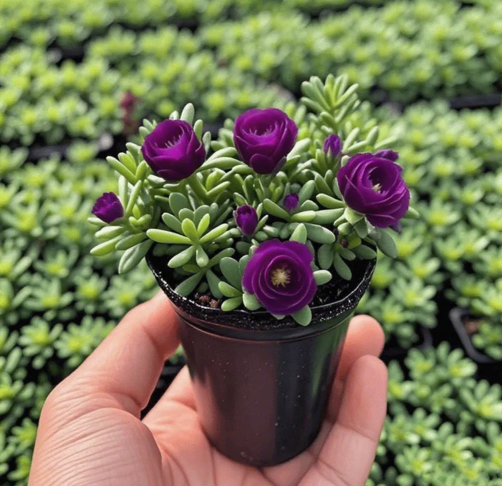 🪴Double-flowered Rose Orchid Bulbs-Cold-resistant and fragrant