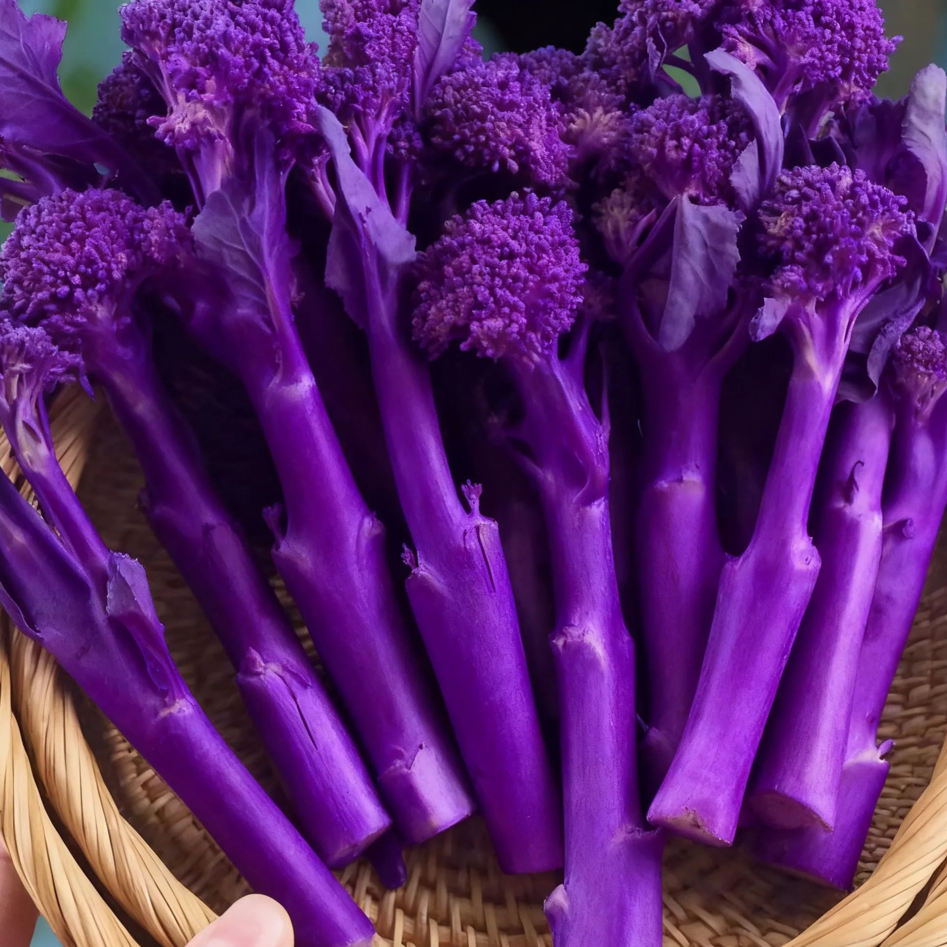 FOUR SEASONS Green Broccoli Stem SEEDS