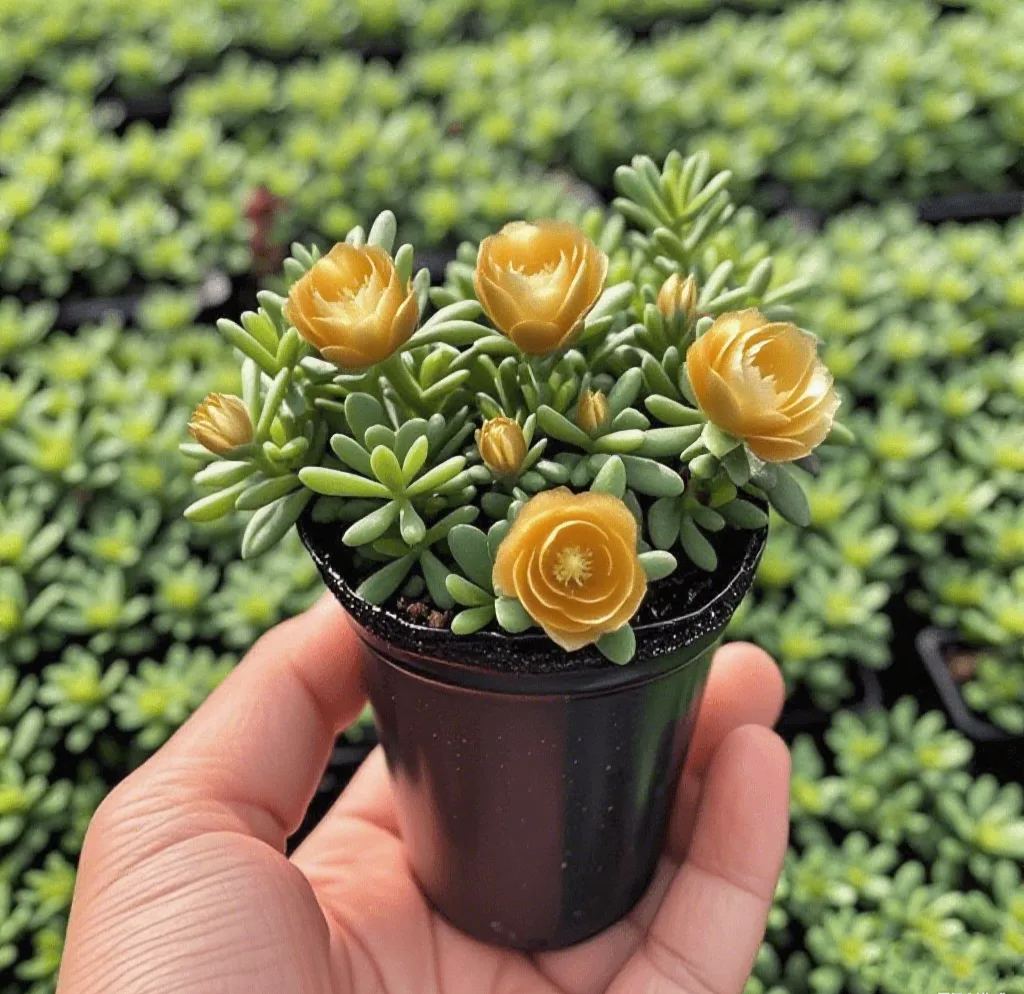 🌹 Rose Orchid Seeds