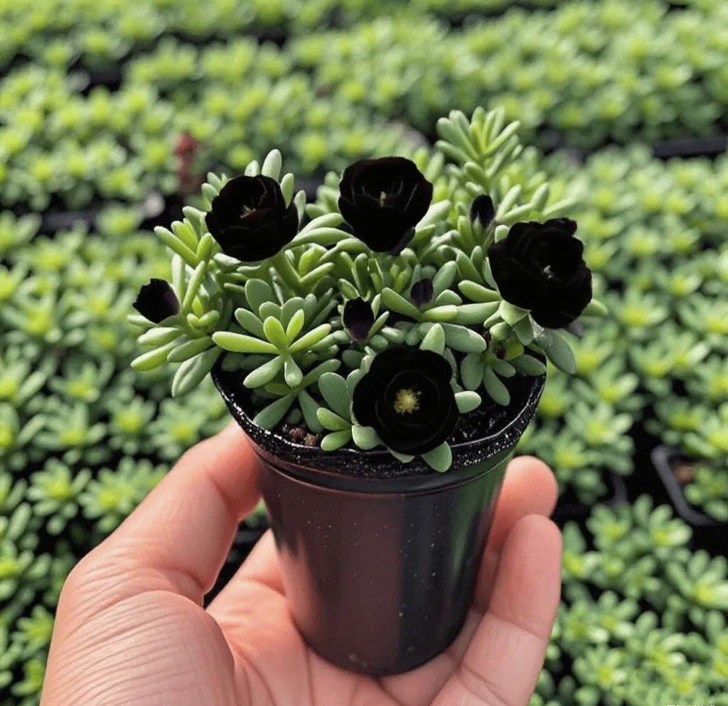 🌹 Rose Orchid Seeds